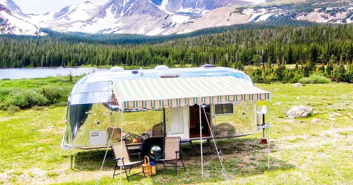 31 Campers That Changed Roadtrips