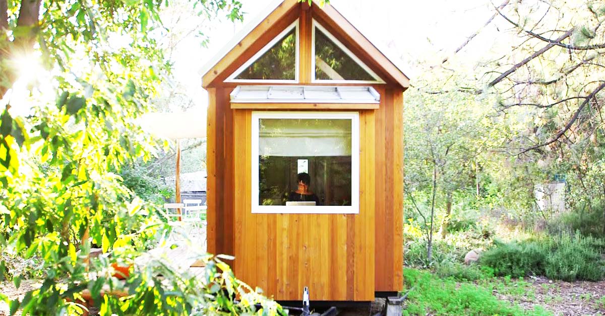 25 Tiniest Homes