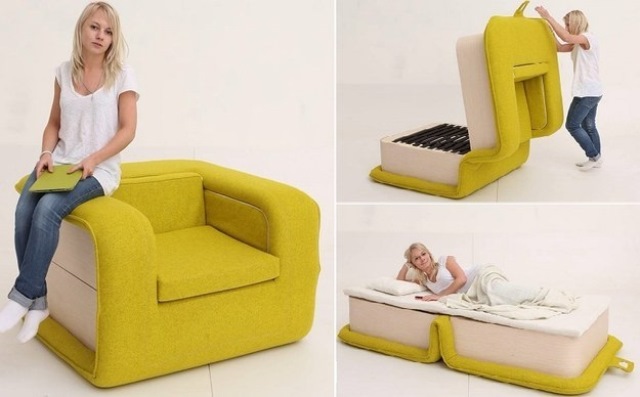 Photo courtesy of: http://icreatived.com/2014/09/multinctional-arm-chair-bed-attached.html/