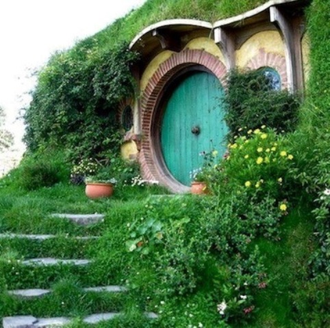 12 Houses That Will Make You Want to Be a Rabbit